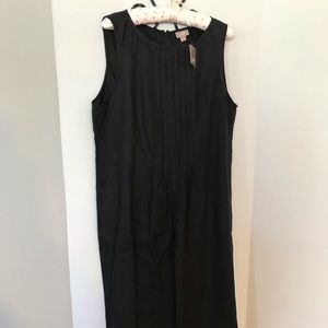 Linen dress by jjill